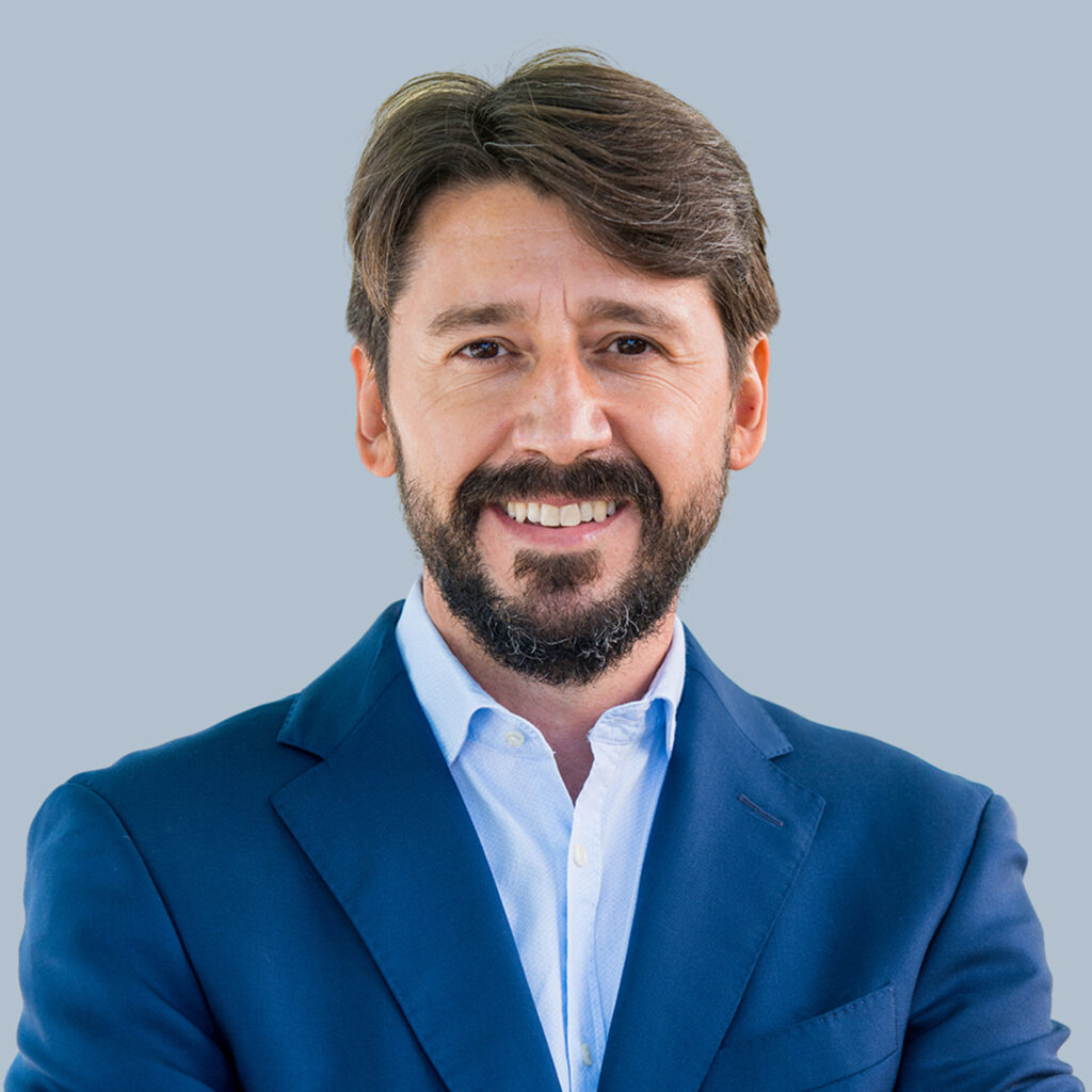 Alfonso Sanchez Portrait