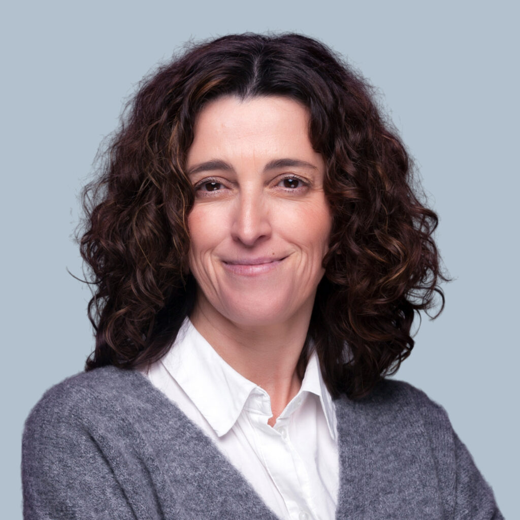 Estefania Fernandez Portrait