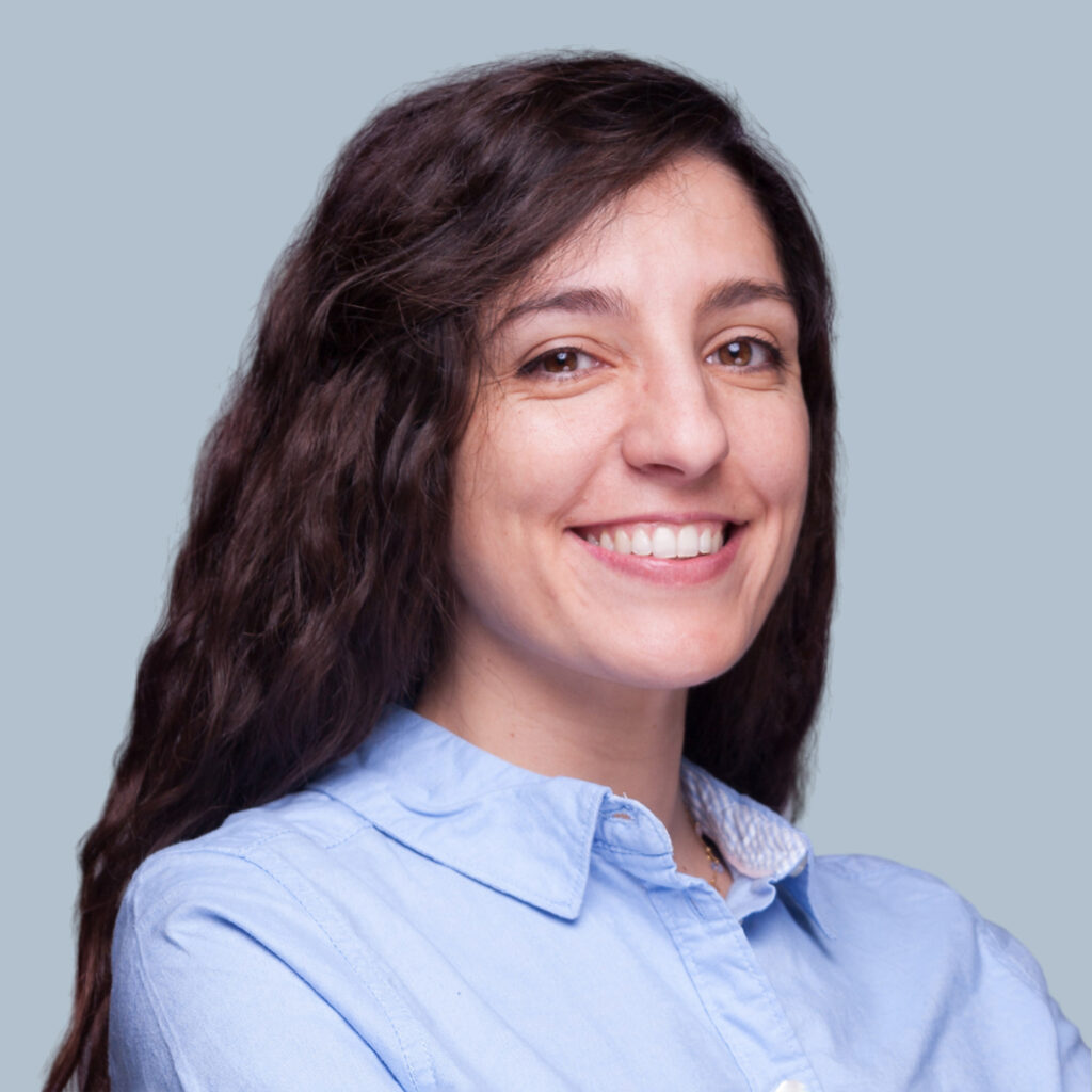 Maria Pardo Portrait